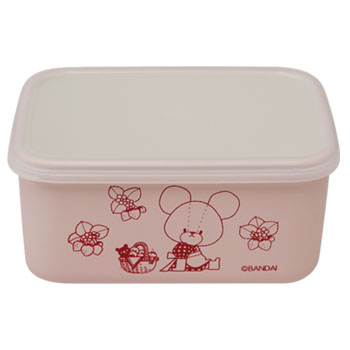 ランチプラスS
[pink]
(いちごテーマ)