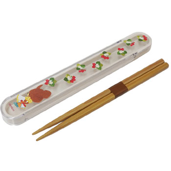 箸箱セット
(いちごテーマ)