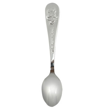 ステンレススプーン
[ジャッキー]
(はつこい)