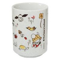 湯のみ
(Jackie's Friends)