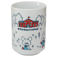 湯のみ
[スクール]
(Jackie's Friends)