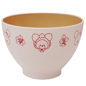 木目調スープボールS
[pink]
(いちごテーマ)