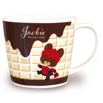 マグ
(ジャッキーズチョコレート)