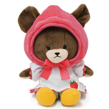 ぬいぐるみSS
(いちごテーマ)