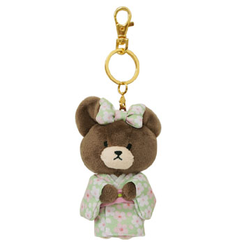 チャームマスコット
[GR]
(抹茶着物)