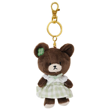 チャームマスコット
[GR]
(クローバー)