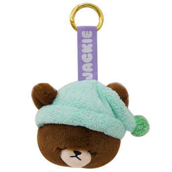 フェイスタグマスコット
[blue]
(ジャッキーナイトキャップ)