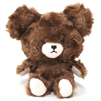 ふわくたぬいぐるみ
[ローズボア]
(おきがえ)