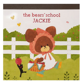 スクエアメモパッド
[KS26-5]
(いちごテーマ)