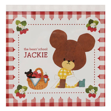 スクエアメモパッド
[KS26-6]
(いちごテーマ)