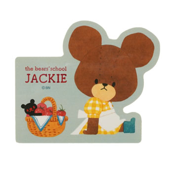 耐水・耐光ステッカー
[KS26-10]
(いちごテーマ)