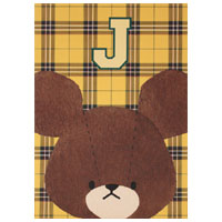 POST CARD
[033]
(プレッピージャッキー)