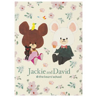 POST CARD
[23-18]
(Jackie and David)