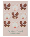 POST CARD
[23-20]
(Jackie and David)