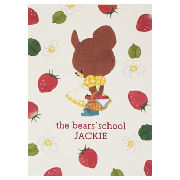 POST CARD
[KS26-3]
(いちごテーマ)