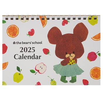 2025 Calendar
[卓上]
(KCA-3)