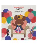2027 CALENDAR
[ウォール]
(KCA-1)
