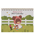 2027 Calendar
[卓上]
(KCA-3)