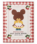 2027 DATE BOOK
[1R]
(くまのがっこう)