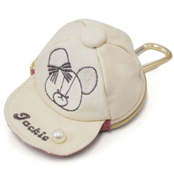 キャップポーチ
[IV]
(キナリ)